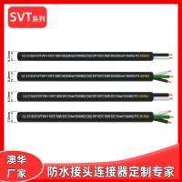 AHUA澳华UL 16#美规线 300V 3*18/16/14AWG SJT系列